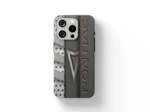 Pontiac Custodia Smartphone Look Raffinato Contemporaneo